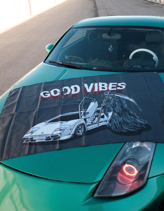 Good Vibes Flag