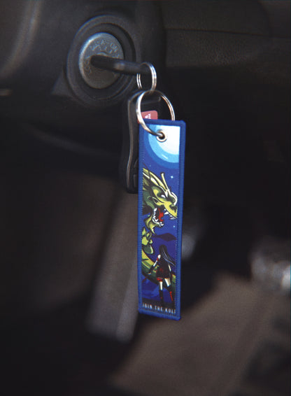 Dragon Jet Tag