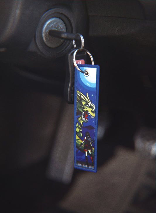 Dragon Jet Tag