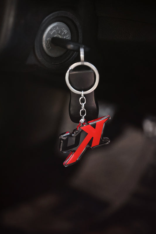 UK Co. Keychain