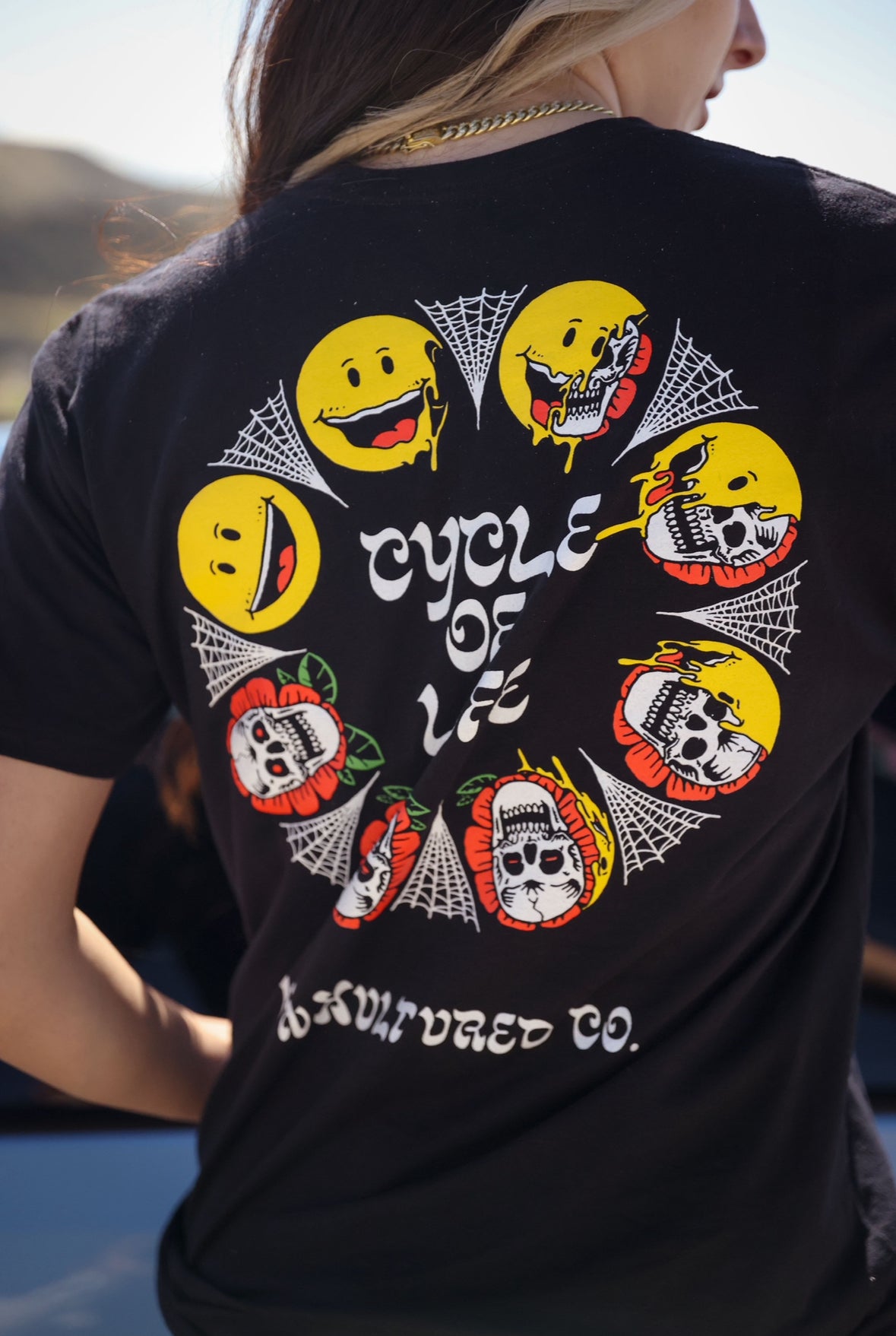 Cycle of Life T-Shirt