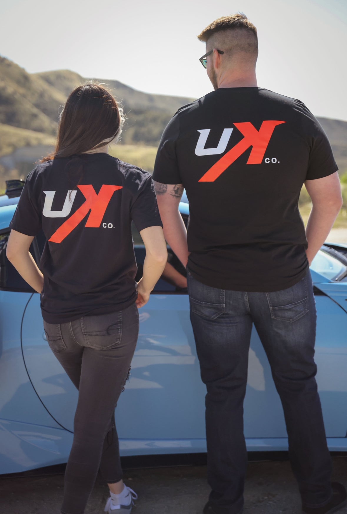 UK Co. T-Shirt