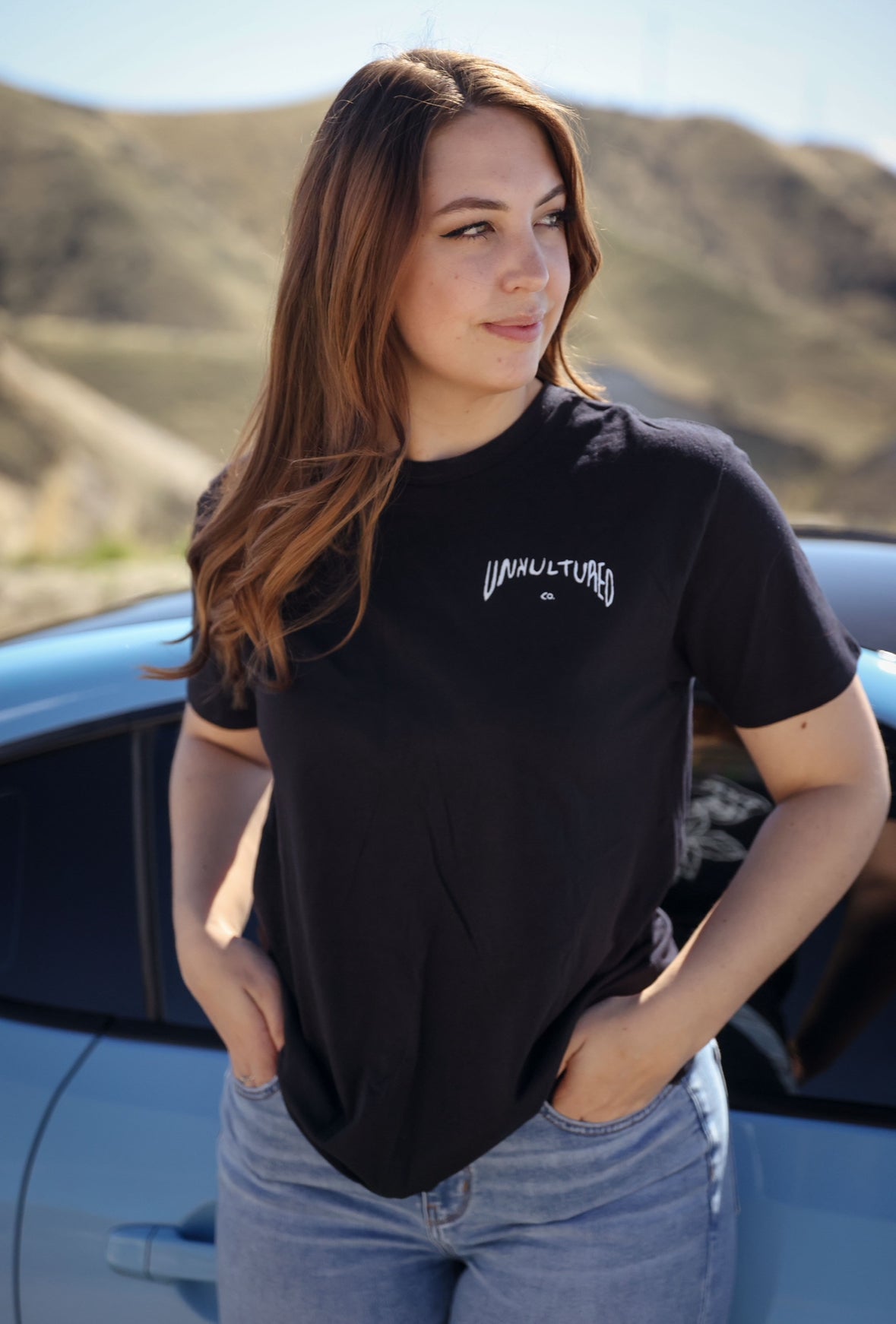 Please Let Me Go Rose T-Shirt