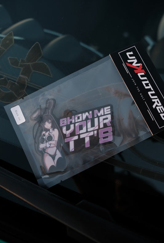 Show Me Your TT's Air Freshener