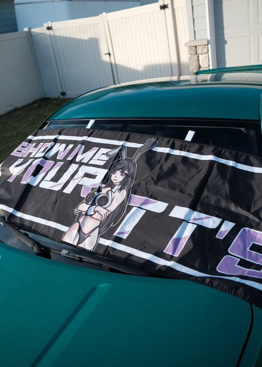 Show Me Your TT's Nobori Flag