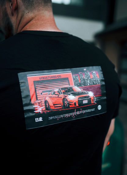 GTR R35 TShirt