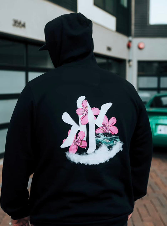 Drifting 350Z Hoodie