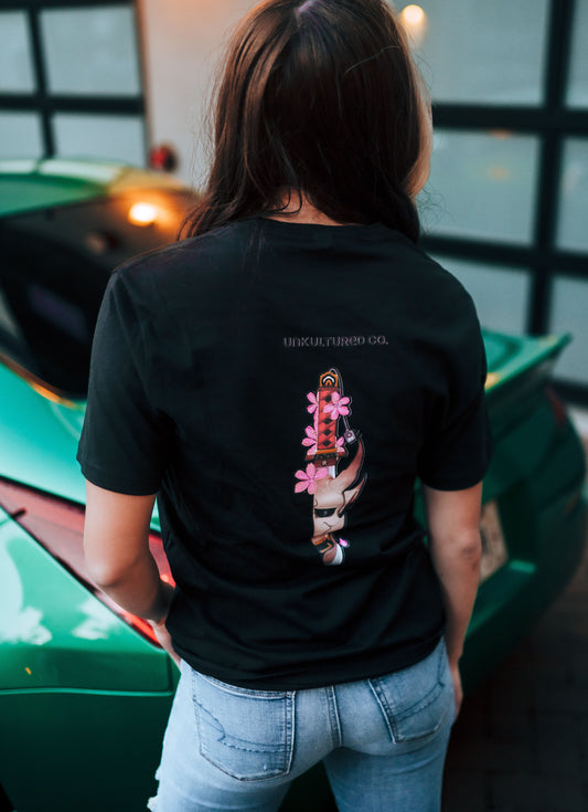 Oni Knife T-Shirt