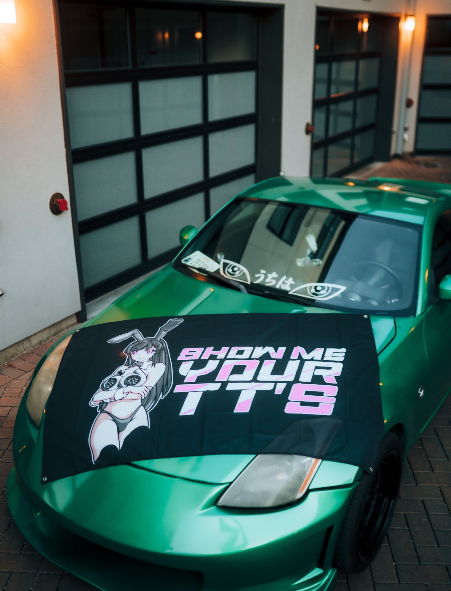 TT's Anime Flag