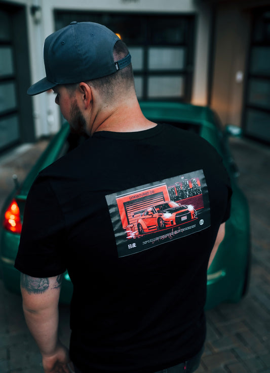 GTR R35 TShirt